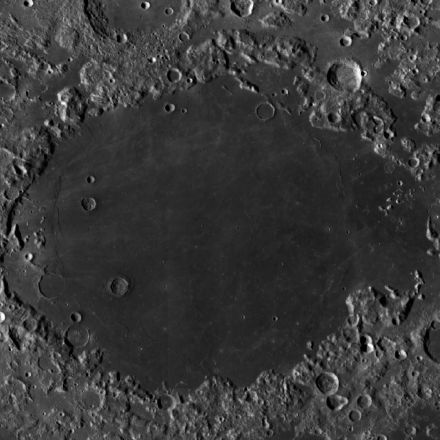 Big volcanic bump unlike anything seen before found on the moon