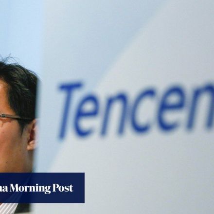 Tencent overtakes Facebook as world’s most valuable social media company
