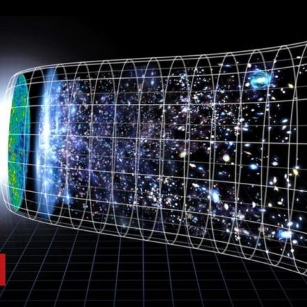 Expanding cosmos hints at new physics