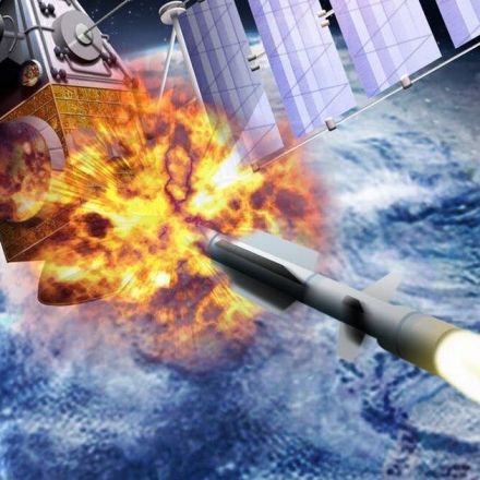 Space may soon become a war zone – here's how that would work