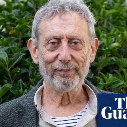 Author Michael Rosen out of intensive care after 47 days
