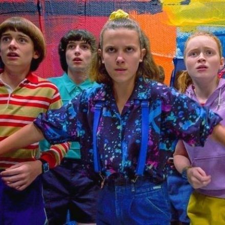 We Can't Stay Calm: Season 5 Of Stranger Things Coming Soon