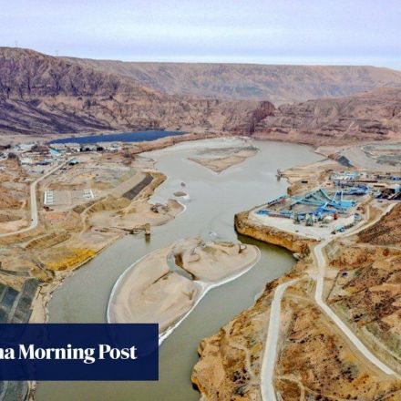 ‘An army of robots’ and zero human workers will build a dam in China