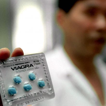 Viagra Has Unexpected Medical Benefits for Another Private Body Part