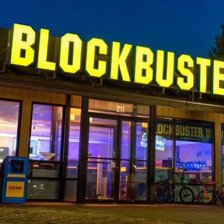 Blockbuster Video Will Run An Ad During The Super Bowl