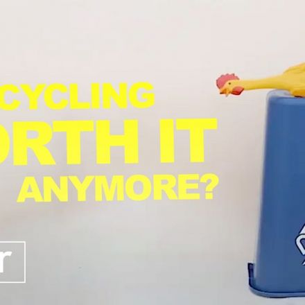 VIDEO: Is Recycling Worth It Anymore? People On The Front Lines Say Maybe Not