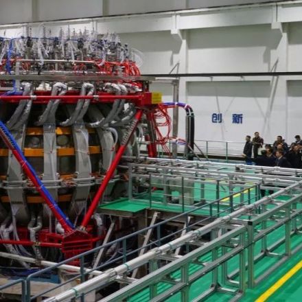 China's $1 trillion 'artificial sun' fusion reactor just got five times hotter than the sun