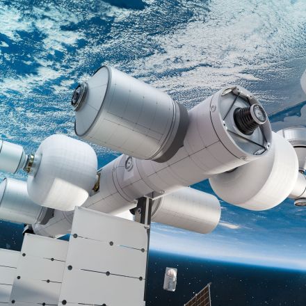 Bezos' Blue Origin unveils private space station 'business park' to be deployed later this decade
