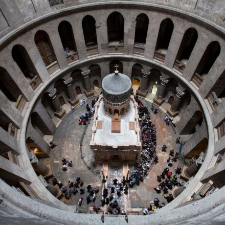 Exclusive: Age of Jesus Christ’s Purported Tomb Revealed