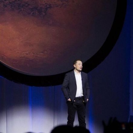 Elon Musk will share his latest moon and Mars plans with all Earthlings today
