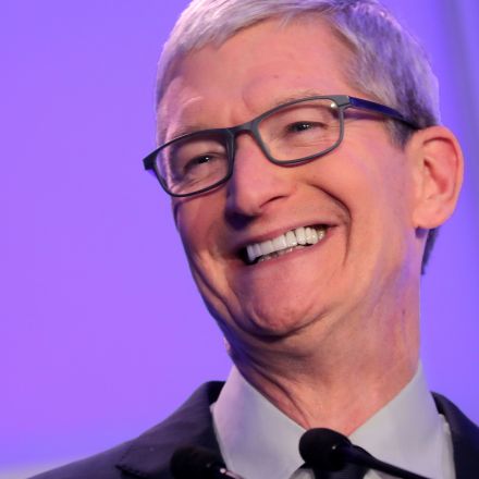 Apple buys a company every few weeks, says CEO Tim Cook