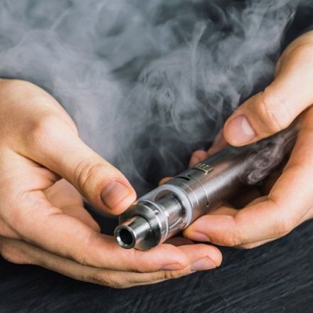 Vaping May Create Toxic Chemicals That Damage Your Blood Vessels