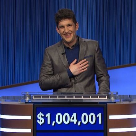 ‘Jeopardy!’ Contestant Matt Amodio Becomes Third To Break Million-Dollar Mark