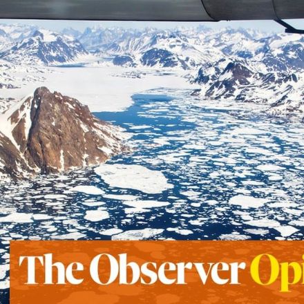 The Observer view on the climate catastrophe facing Earth