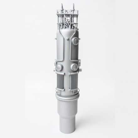 NuScale’s small nuclear reactor is first to get US safety approval
