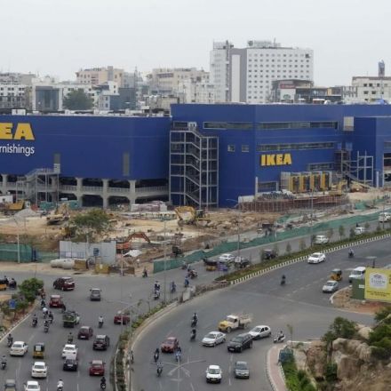Ikea has a plan to fix the pollution crisis in India's cities