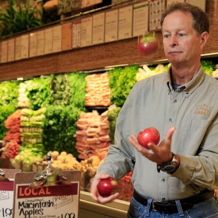 'I will not endorse that': The CEO of Whole Foods says eating plant-based 'meats' is unhealthy