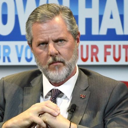 Jerry Falwell Jr. Says His Wife Had an Affair With the Miami Pool Boy They Befriended