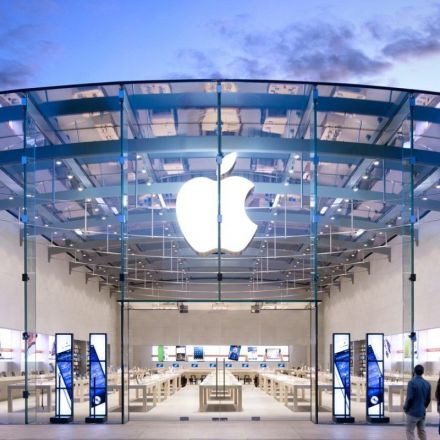 Apple again found to be the world’s top retailer in sales per square foot