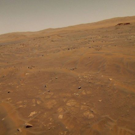 NASA's Perseverance rover begins 1st science campaign on Mars