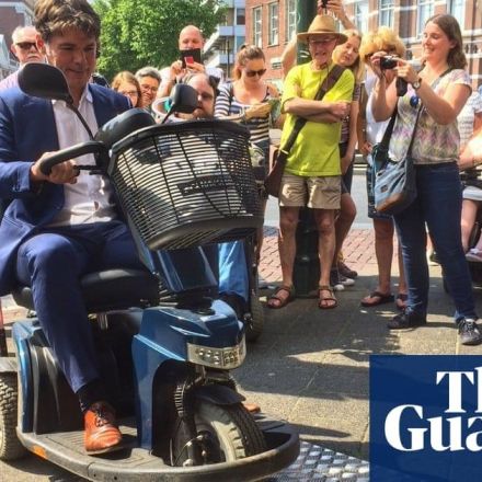 ‘People aren’t disabled, their city is’: inside Europe’s most accessible city