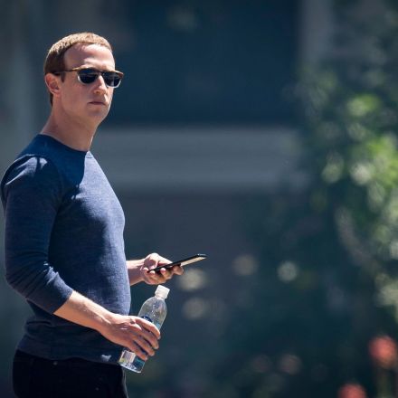 Facebook reportedly aims to buy a 'major' cybersecurity company