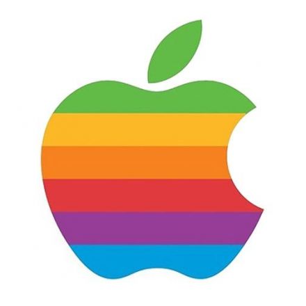 Is Apple About to Bring Back the Rainbow Logo?
