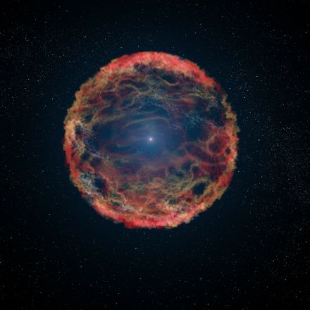 A supernova secret may be hidden inside meteorites