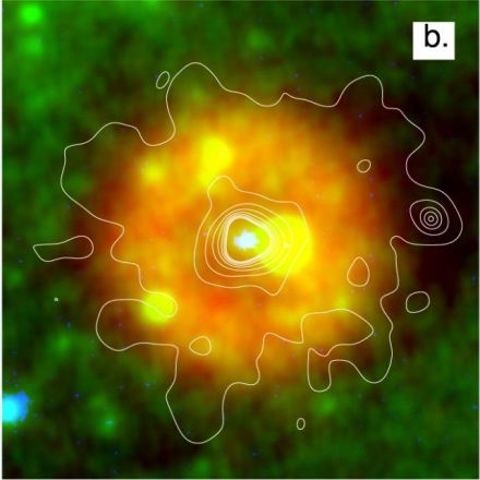 Astronomers solve 900-year-old cosmic mystery surrounding Chinese supernova of 1181AD