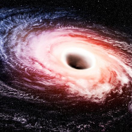 Scientists may have just seen birth of a black hole for the first time ever