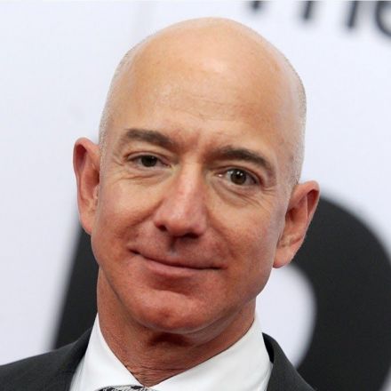 Bezos Coughs Up $97.5 Million for Charity