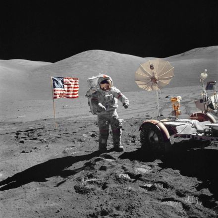 A Moon Landing In 2024? NASA Says It'll Happen, Others Say: No Way