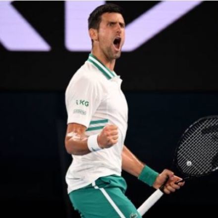 Novak Djokovic Cruises to 9th Australian Open Title