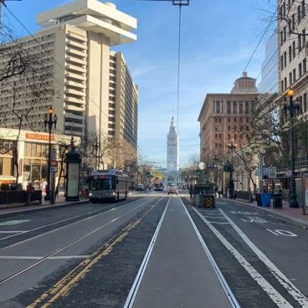 The Spine of San Francisco Is Now Car-Free