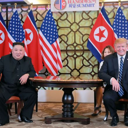 North Korea ‘executed four officials’ after failed US summit, report claims