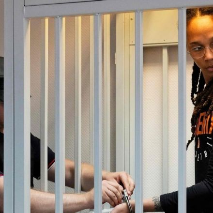 U.S. offers deal to Russia for Griner release