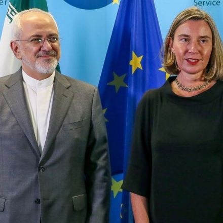 EU and Iran agree on new payment system to skirt US sanctions