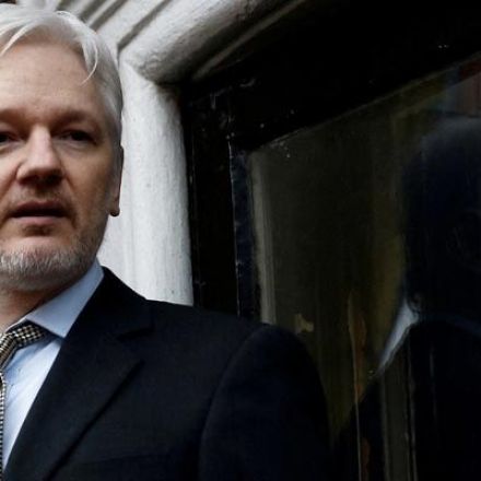 Julian Assange Committed "No Serious Crime": Mexico President To Biden