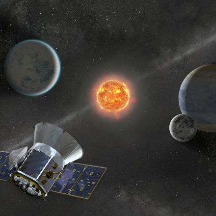 Nasa’s TESS satellite has discovered 5,000 possible alien worlds in four years