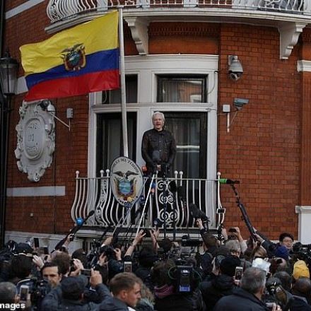 US 'plotted to kill Julian Assange and make it look like an accident'