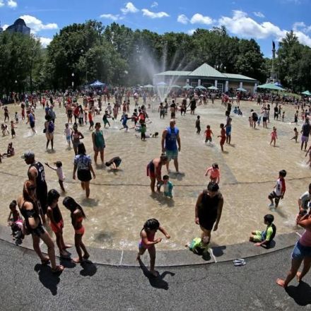 Harvard study finds that during heat waves, people can’t think straight
