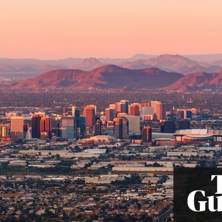 Plight of Phoenix: how long can the world’s 'least sustainable' city survive?
