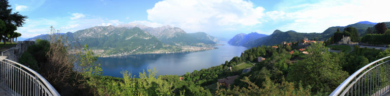 Lago di Como, ramo di Lecco