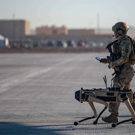 Military robots perform worse when humans won't stop interrupting them