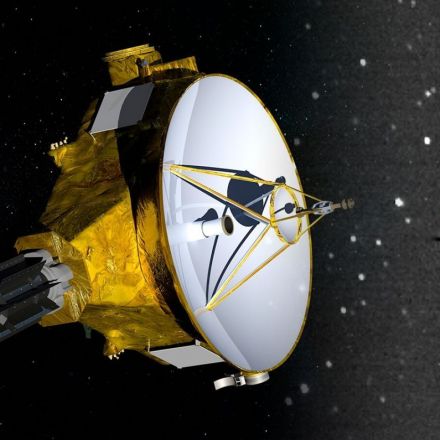 NASA's New Horizons probe reaches rare distance, looks out to farthest Voyager