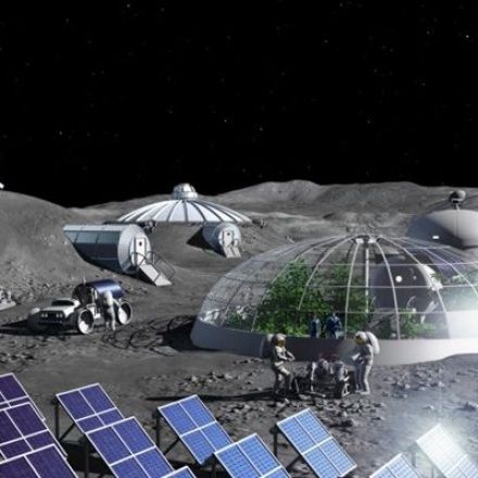 Making air from Moon dust: Scientists create a prototype oxygen plant