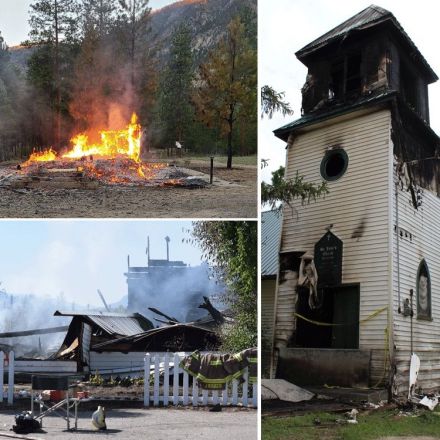 Chris Selley: If politicians can't condemn Indigenous church burnings, 'reconciliation' is a pipe dream