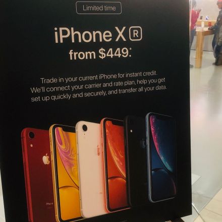 Did Apple retail prices get too high in 2018? Consumers say way yes.