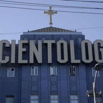 Scientology leader David Miscavige 'nowhere to be found' as prosecutors try to serve federal trafficking suit