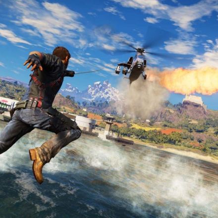 Just Cause devs are making a game that sounds like Just Cause with multiplayer